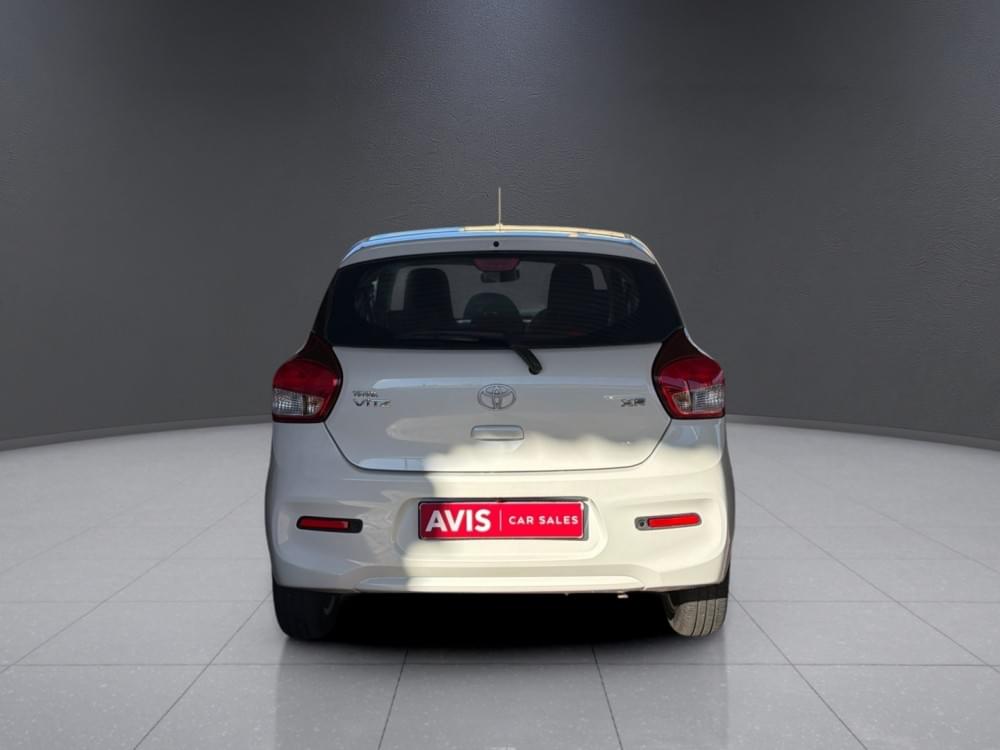 Toyota Vitz 1.0 Xr