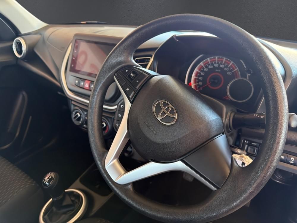 Toyota Vitz 1.0 Xr