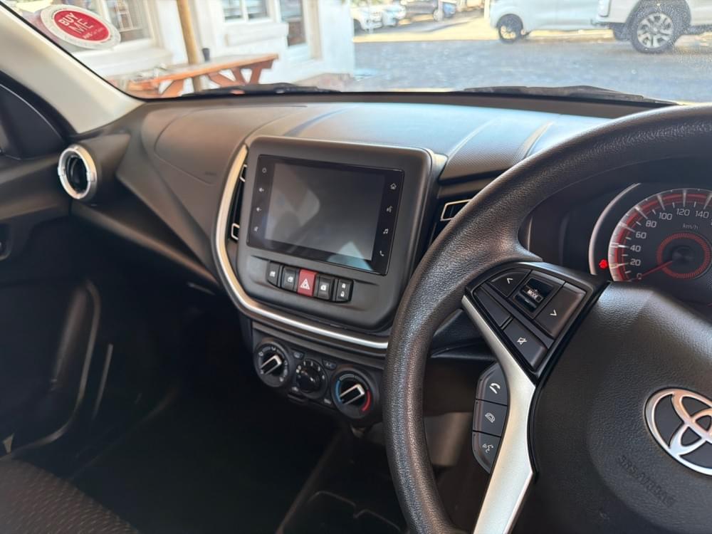 Toyota Vitz 1.0 Xr