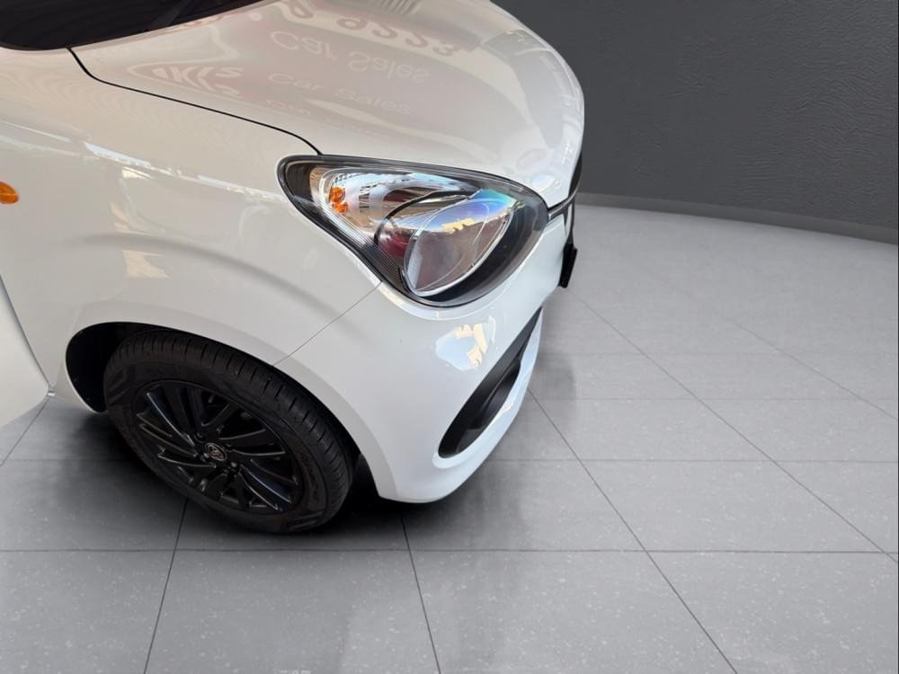 Toyota Vitz 1.0 Xr