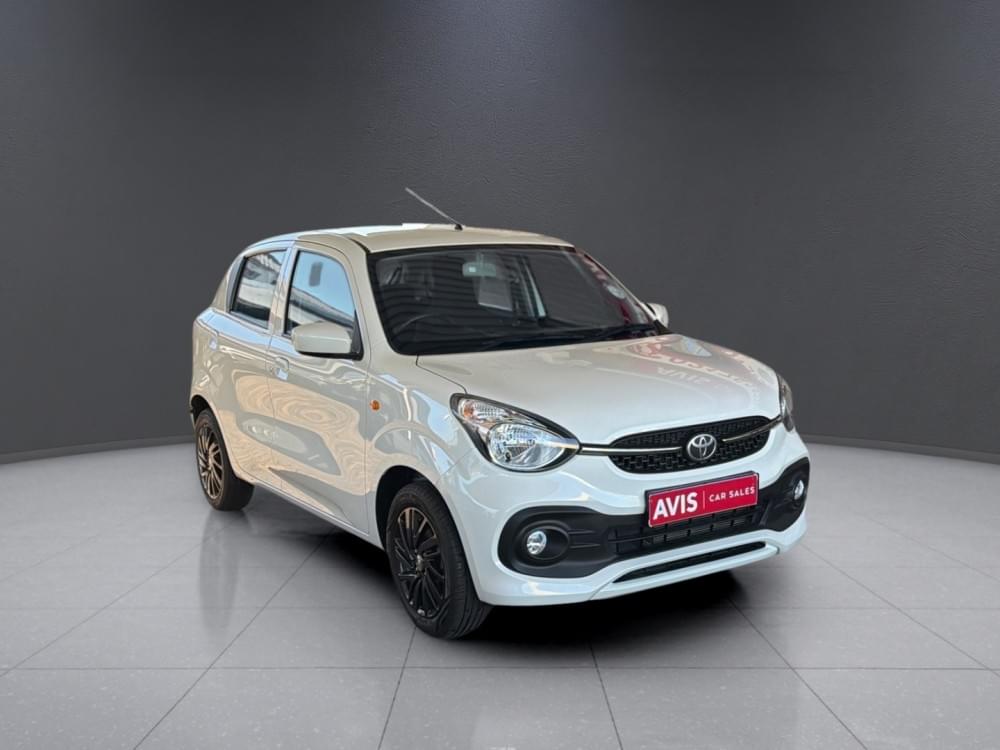 Toyota Vitz 1.0 Xr