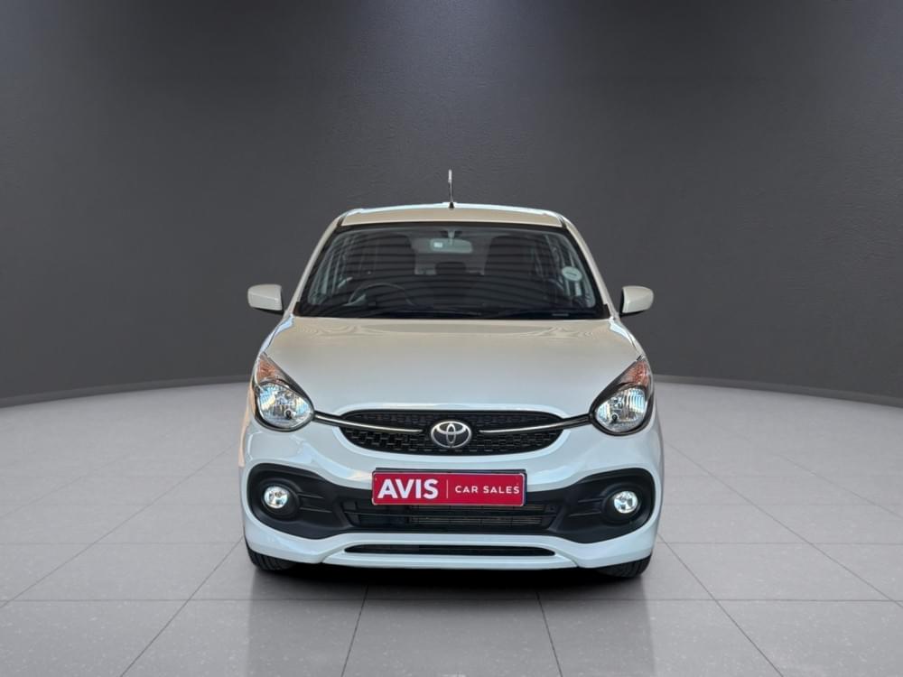 Toyota Vitz 1.0 Xr