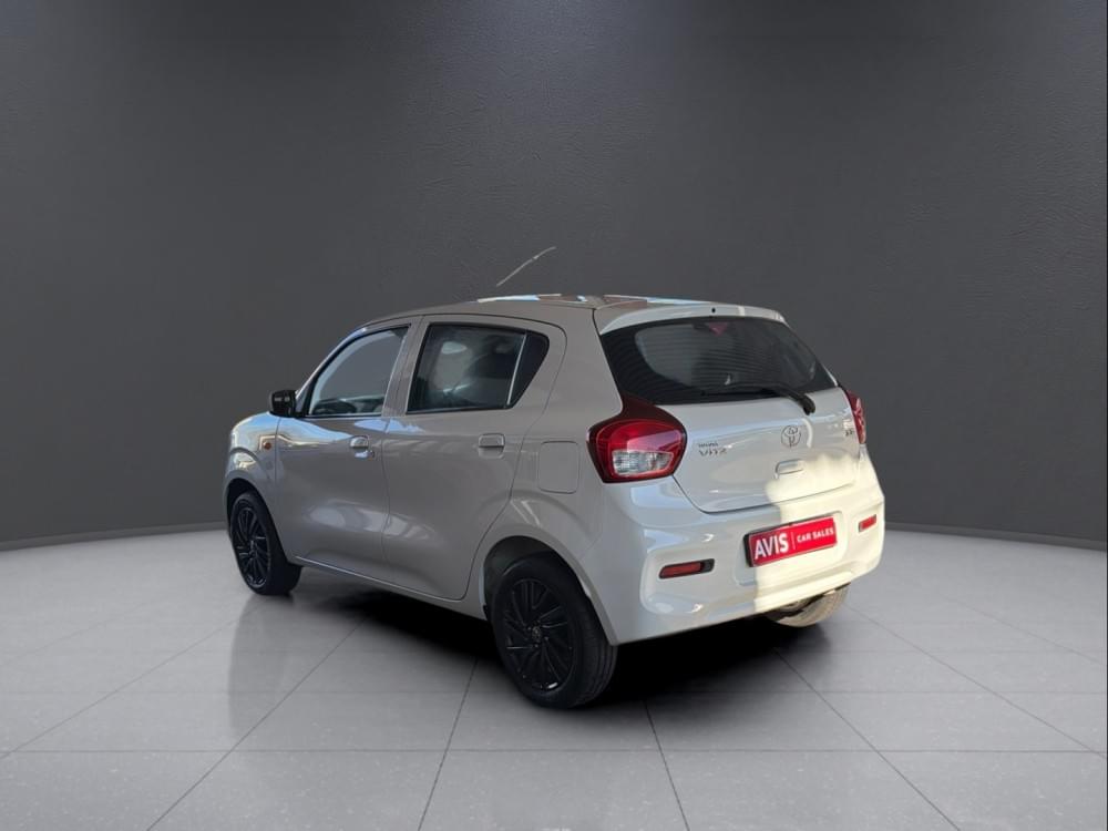 Toyota Vitz 1.0 Xr