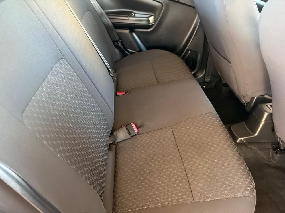 Toyota Vitz 1.0 Xr