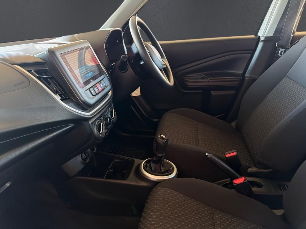 Toyota Vitz 1.0 Xr