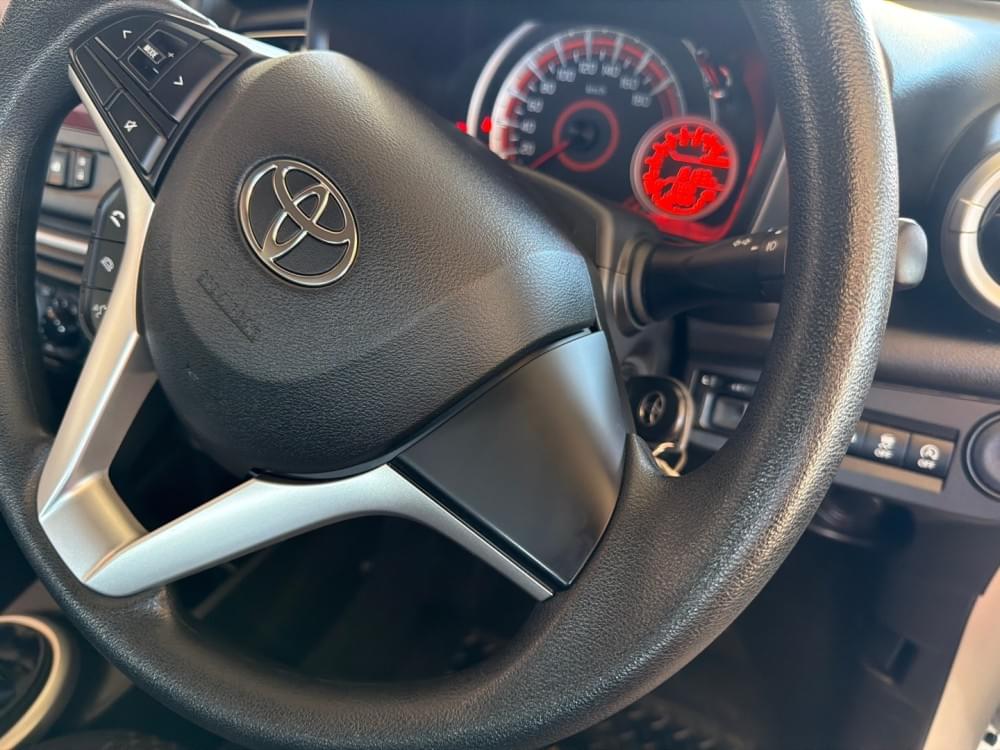 Toyota Vitz 1.0 Xr