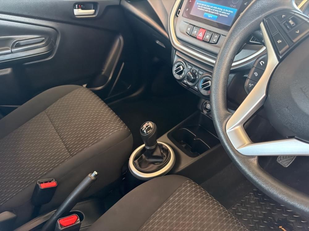 Toyota Vitz 1.0 Xr