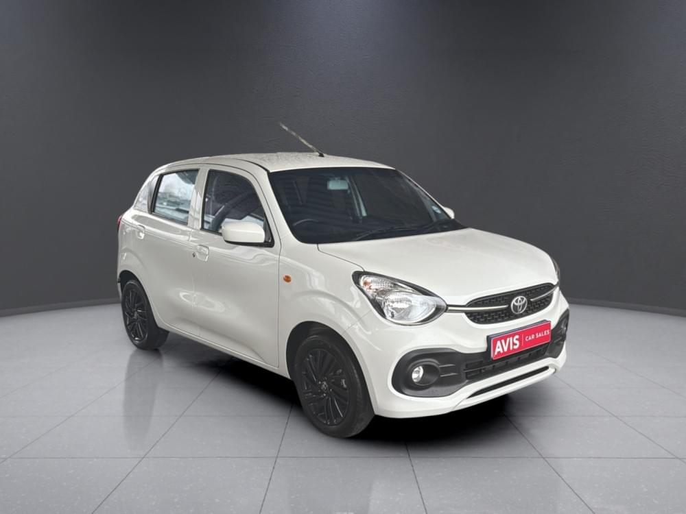 Toyota Vitz 1.0 Xr Amt