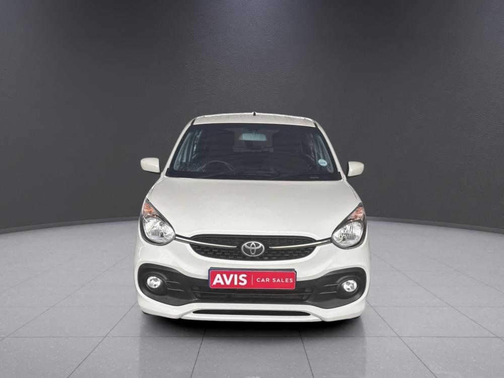 Toyota Vitz 1.0 Xr Amt