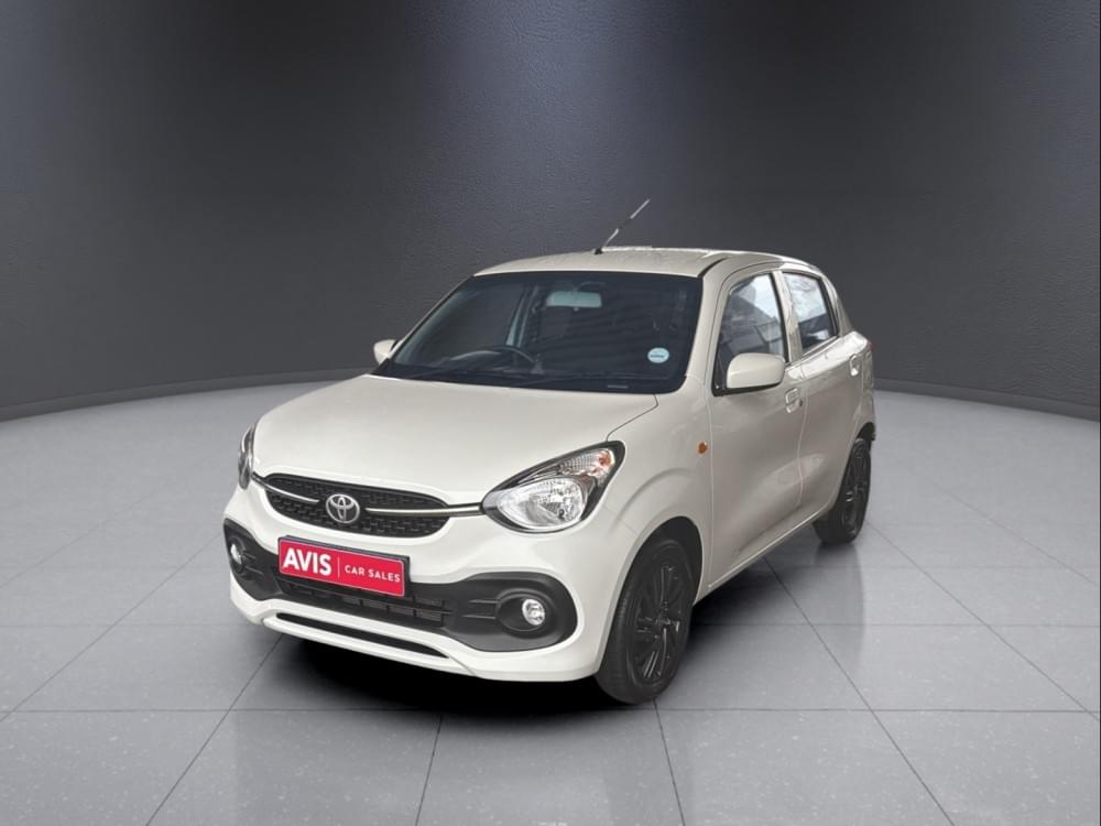 Toyota Vitz 1.0 Xr Amt