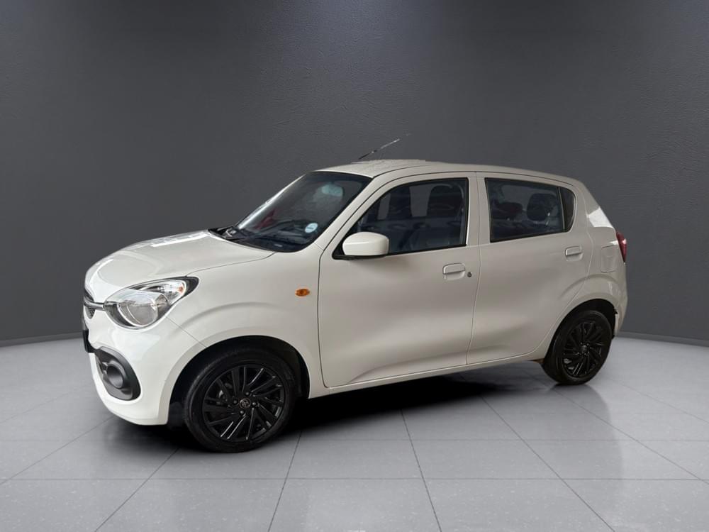 Toyota Vitz 1.0 Xr Amt