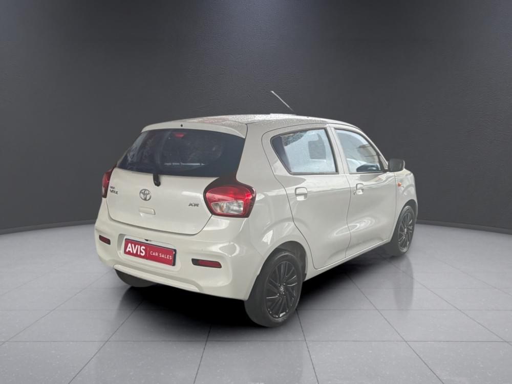 Toyota Vitz 1.0 Xr Amt