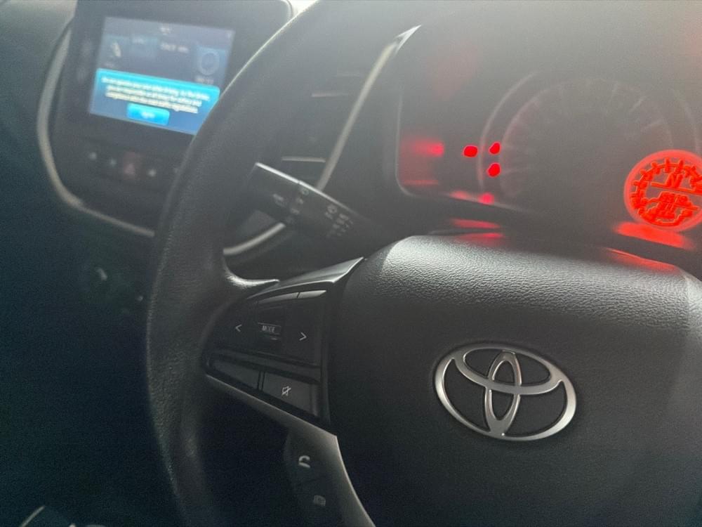Toyota Vitz 1.0 Xr Amt