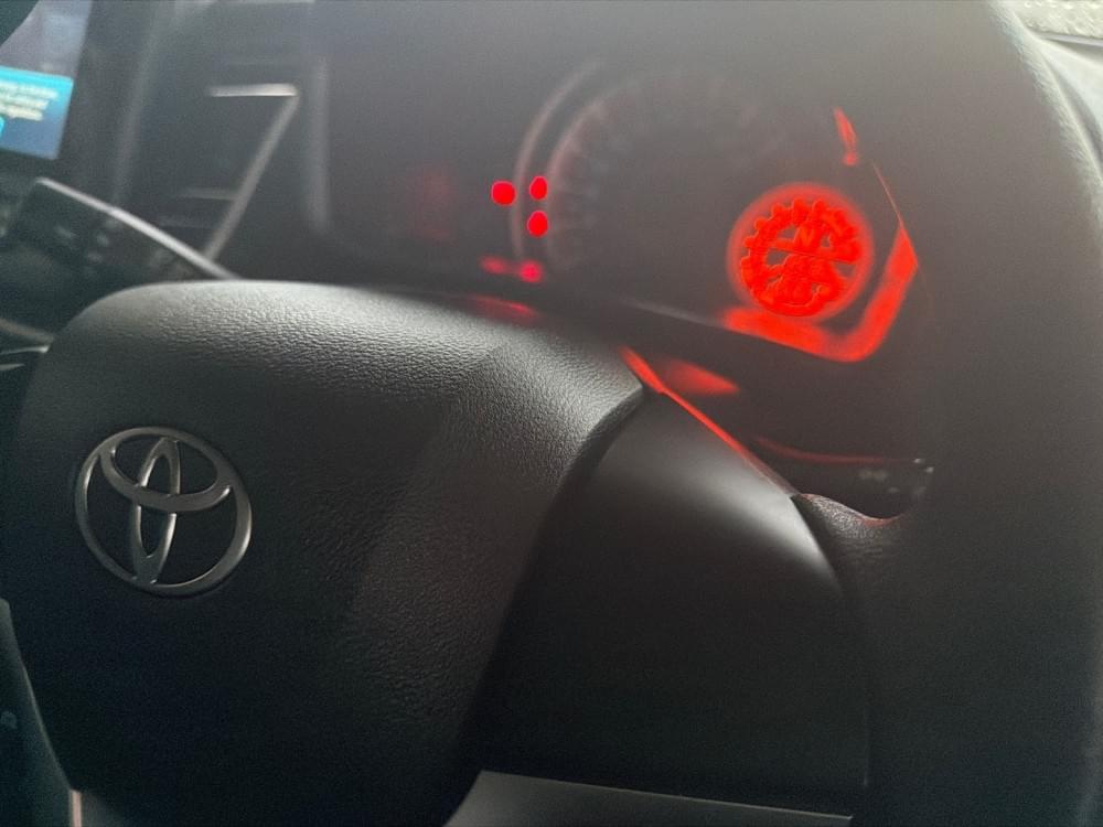 Toyota Vitz 1.0 Xr Amt