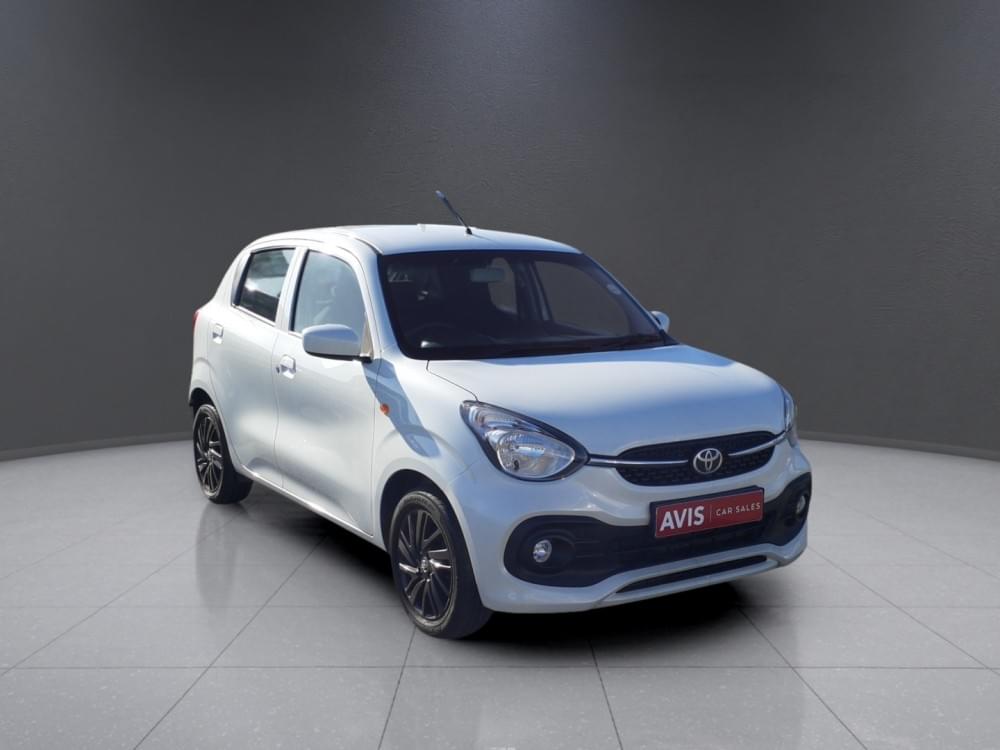 Toyota Vitz 1.0 Xr Amt