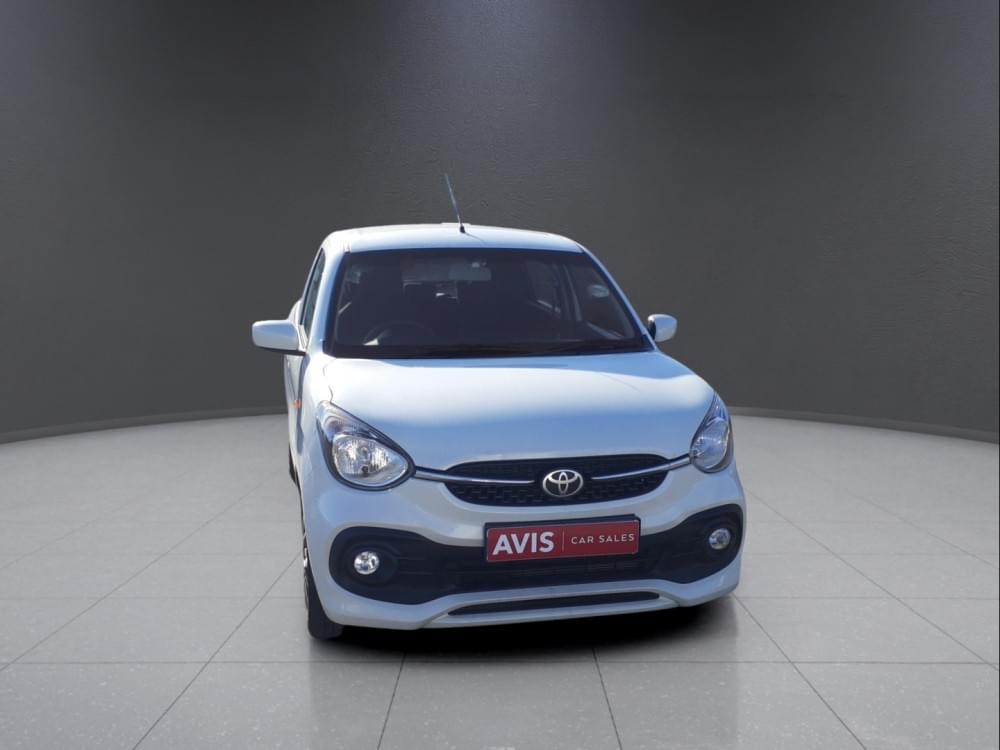 Toyota Vitz 1.0 Xr Amt