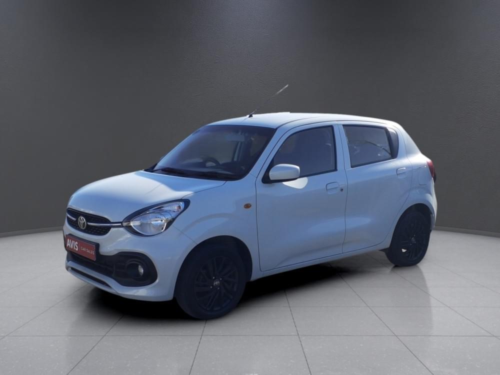Toyota Vitz 1.0 Xr Amt
