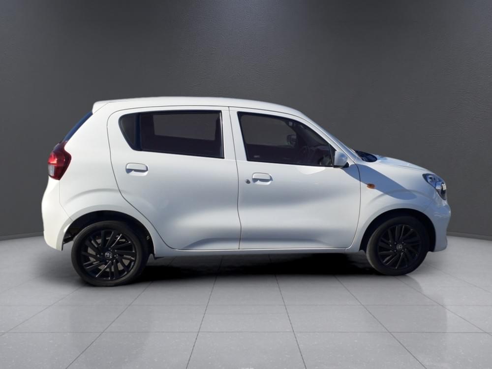 Toyota Vitz 1.0 Xr Amt
