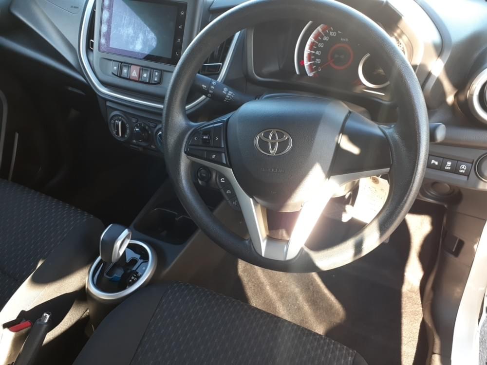 Toyota Vitz 1.0 Xr Amt
