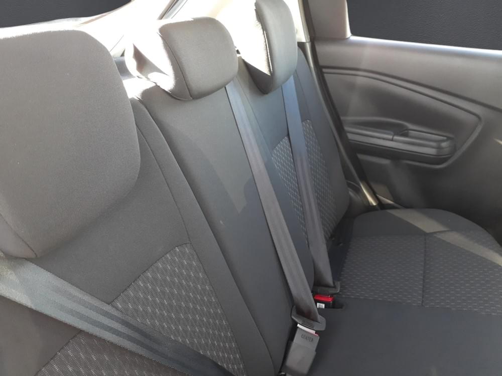 Toyota Vitz 1.0 Xr Amt