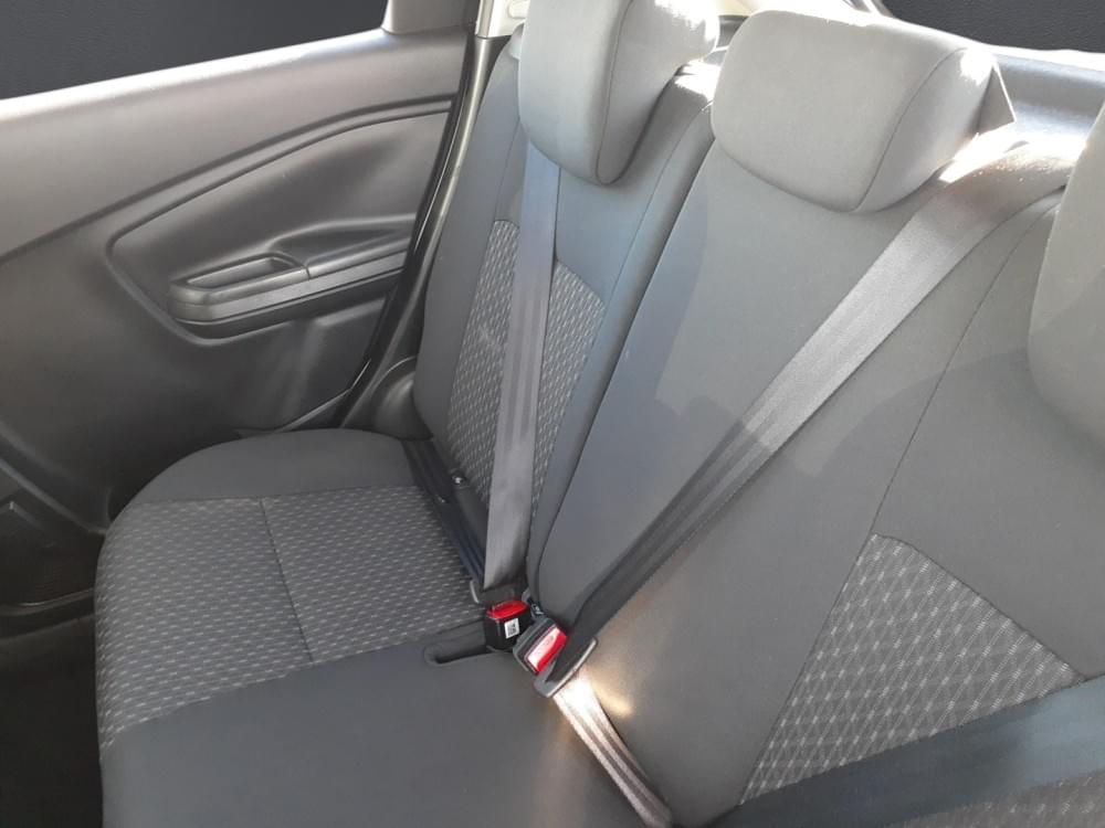Toyota Vitz 1.0 Xr Amt