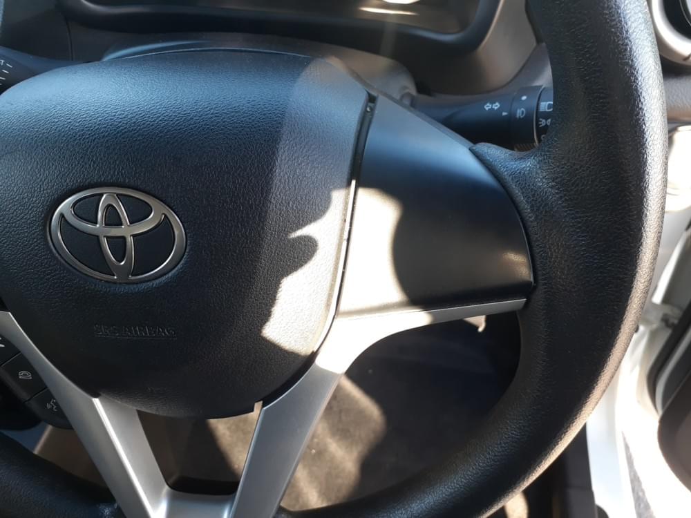 Toyota Vitz 1.0 Xr Amt