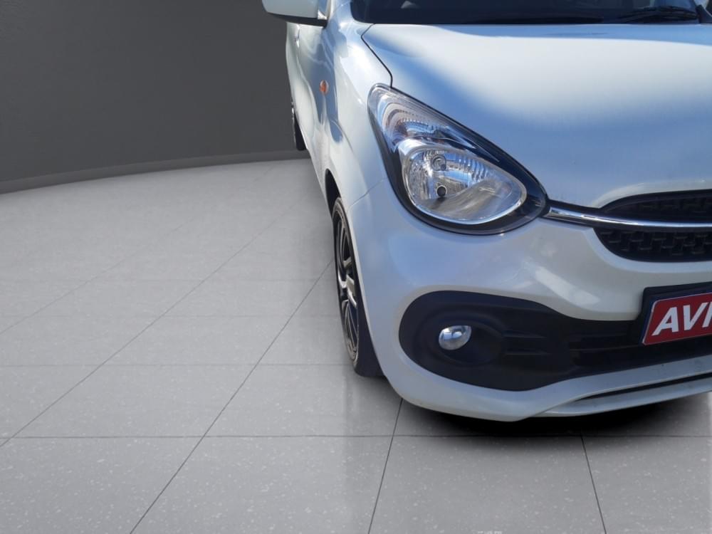 Toyota Vitz 1.0 Xr Amt