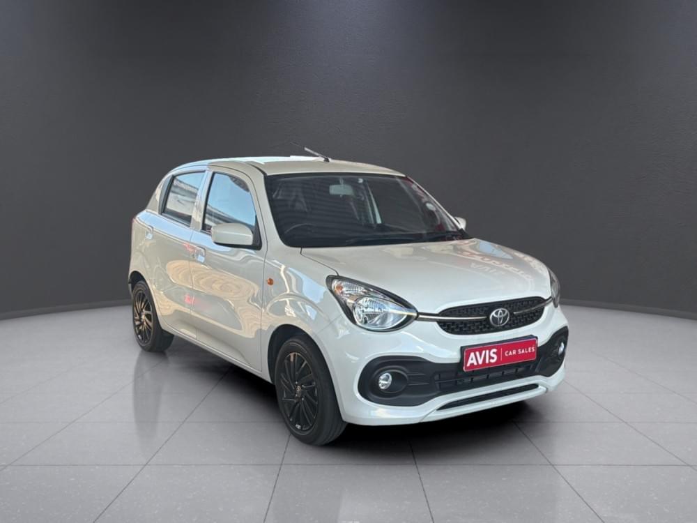 Toyota Vitz 1.0 Xr Amt