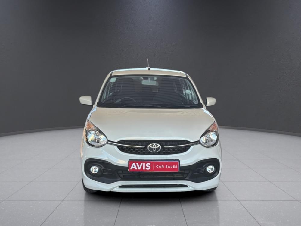Toyota Vitz 1.0 Xr Amt