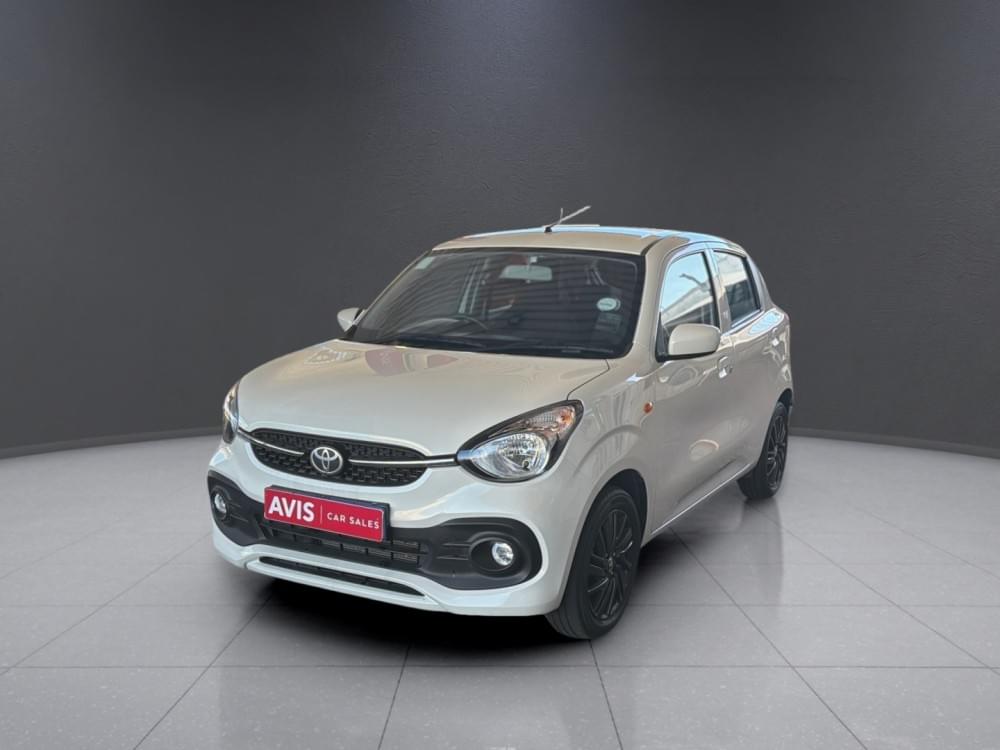 Toyota Vitz 1.0 Xr Amt