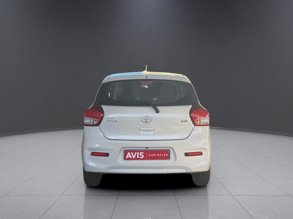 Toyota Vitz 1.0 Xr Amt