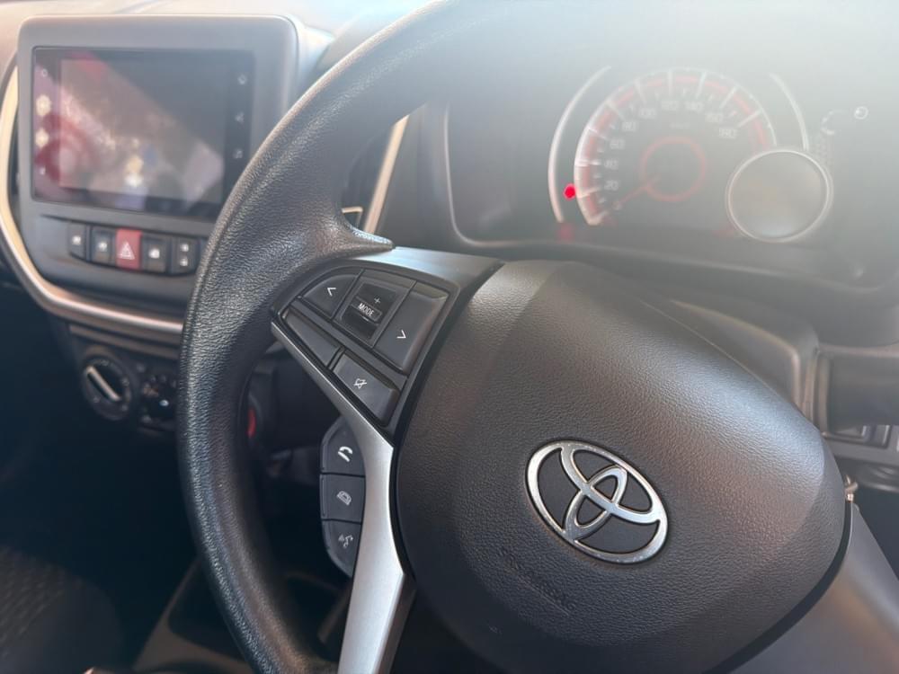 Toyota Vitz 1.0 Xr Amt