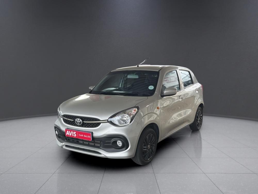 Toyota Vitz 1.0 Xr Amt