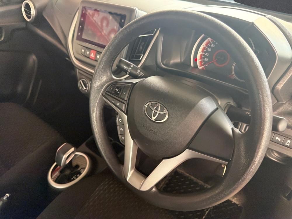 Toyota Vitz 1.0 Xr Amt