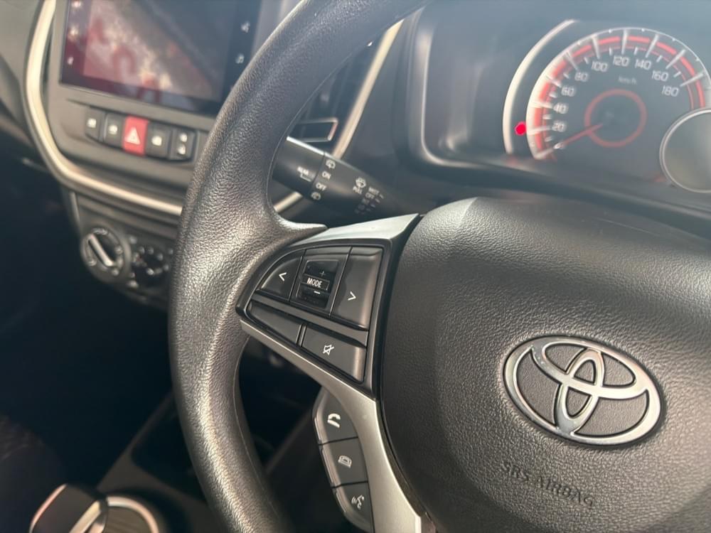 Toyota Vitz 1.0 Xr Amt