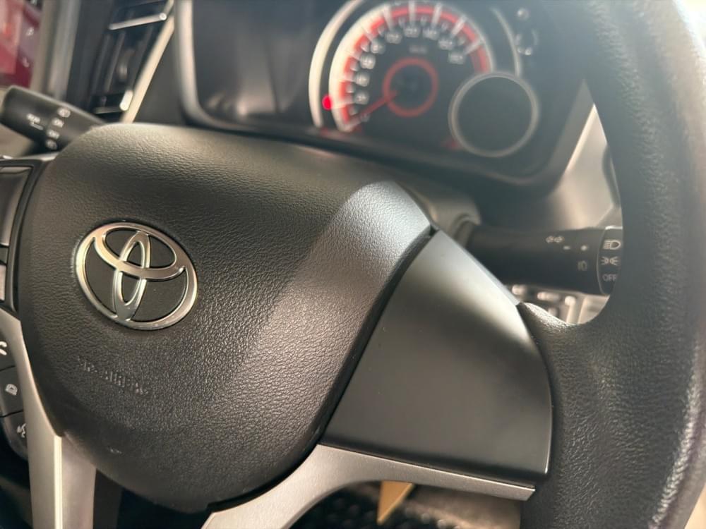 Toyota Vitz 1.0 Xr Amt