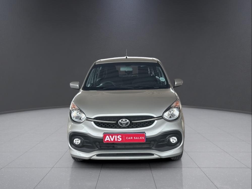 Toyota N/A 1.0 Xr Amt