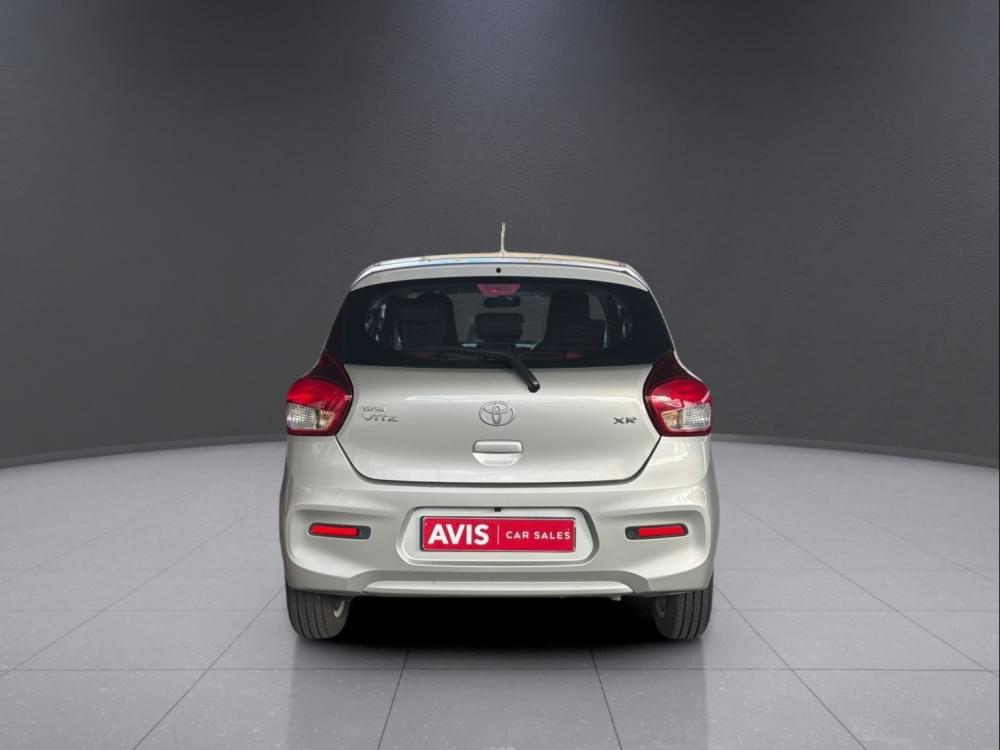 Toyota N/A 1.0 Xr Amt
