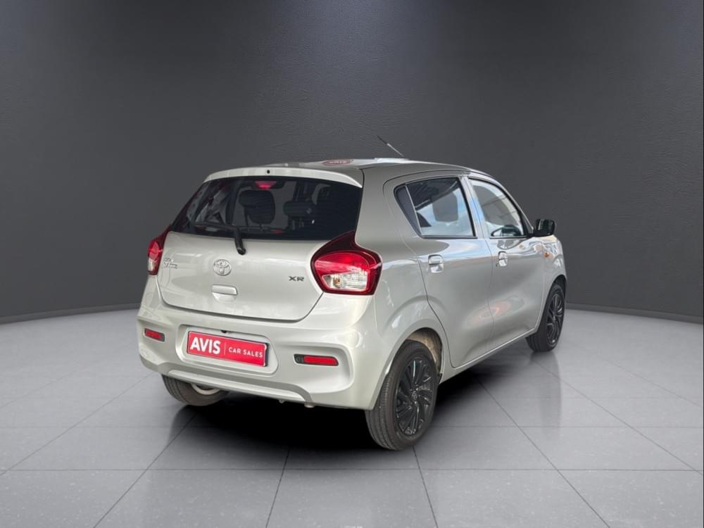 Toyota N/A 1.0 Xr Amt