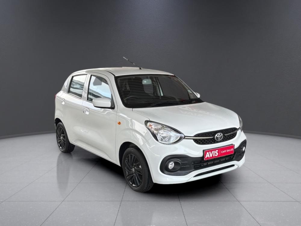 Toyota Vitz 1.0 Xr Amt