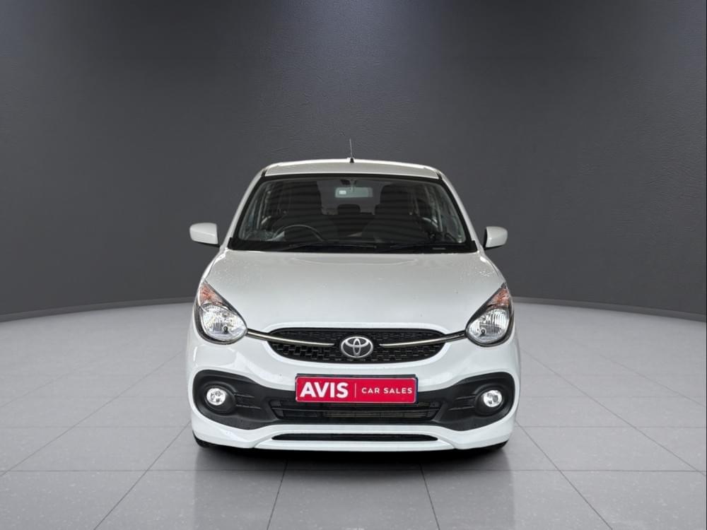 Toyota Vitz 1.0 Xr Amt
