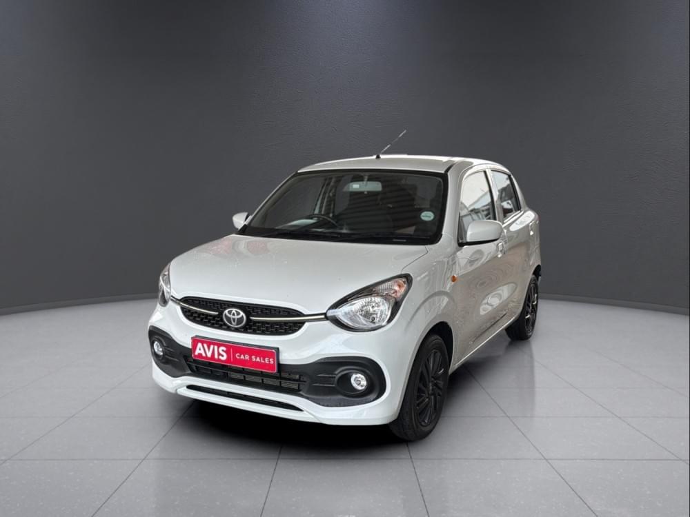 Toyota Vitz 1.0 Xr Amt