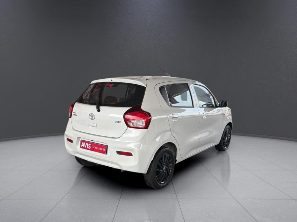 Toyota Vitz 1.0 Xr Amt