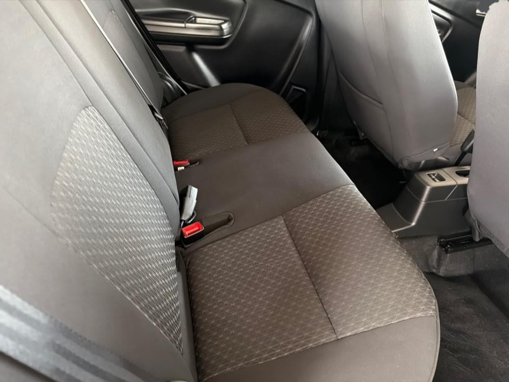 Toyota Vitz 1.0 Xr Amt