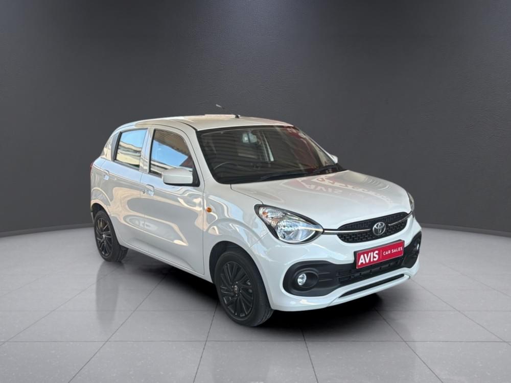 Toyota Vitz 1.0 Xr Amt