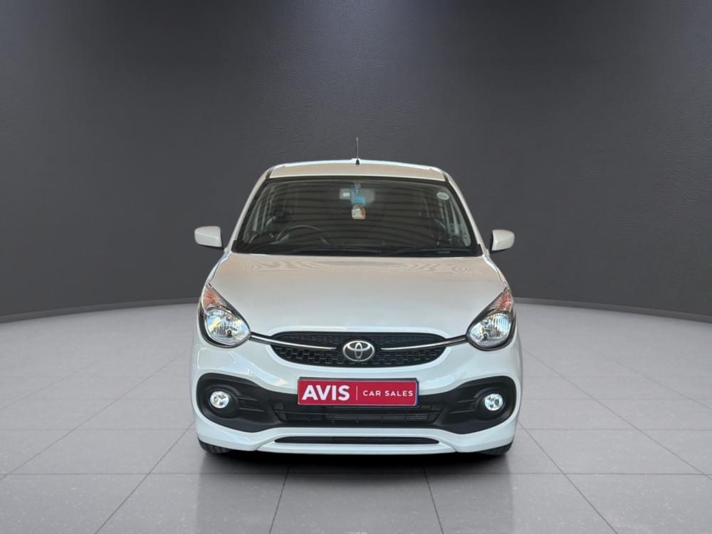 Toyota Vitz 1.0 Xr Amt