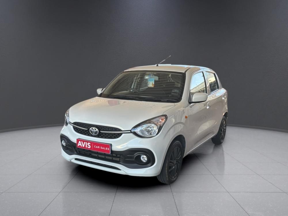 Toyota Vitz 1.0 Xr Amt