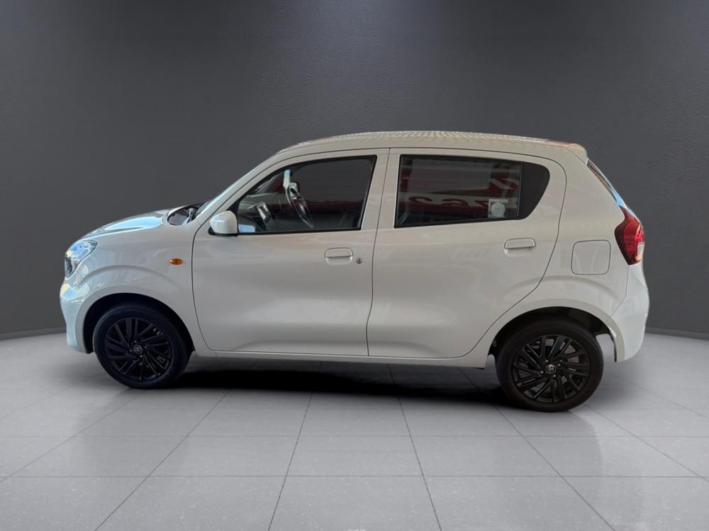 Toyota Vitz 1.0 Xr Amt