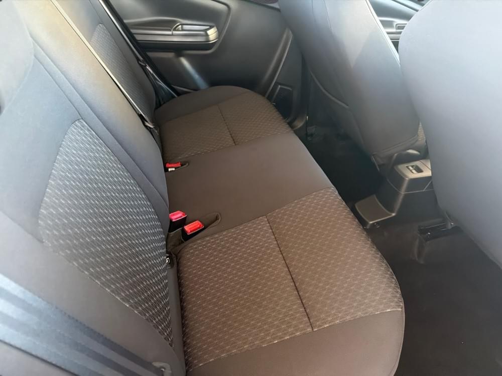 Toyota Vitz 1.0 Xr Amt