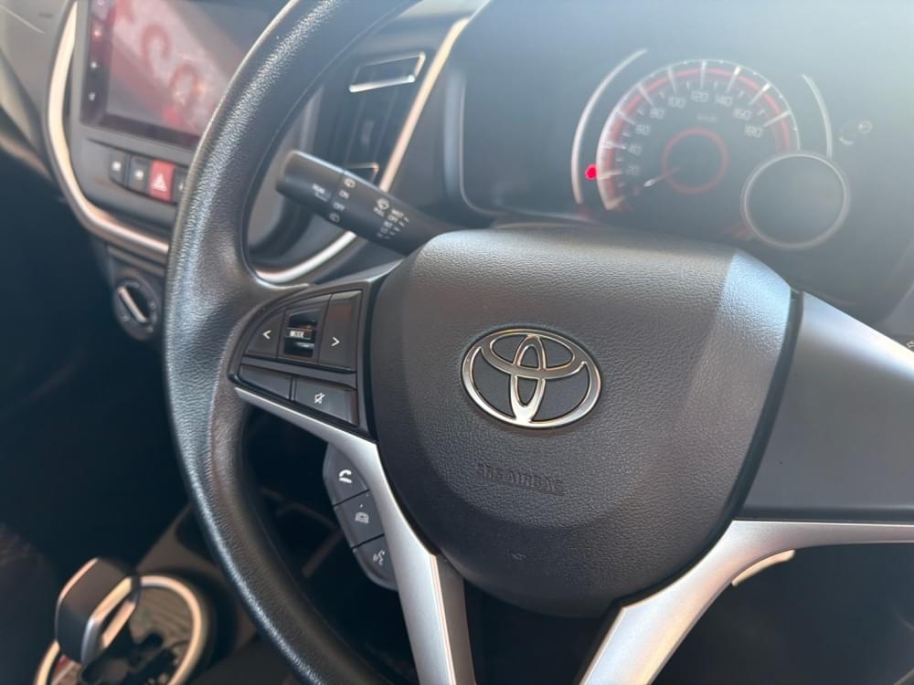 Toyota Vitz 1.0 Xr Amt